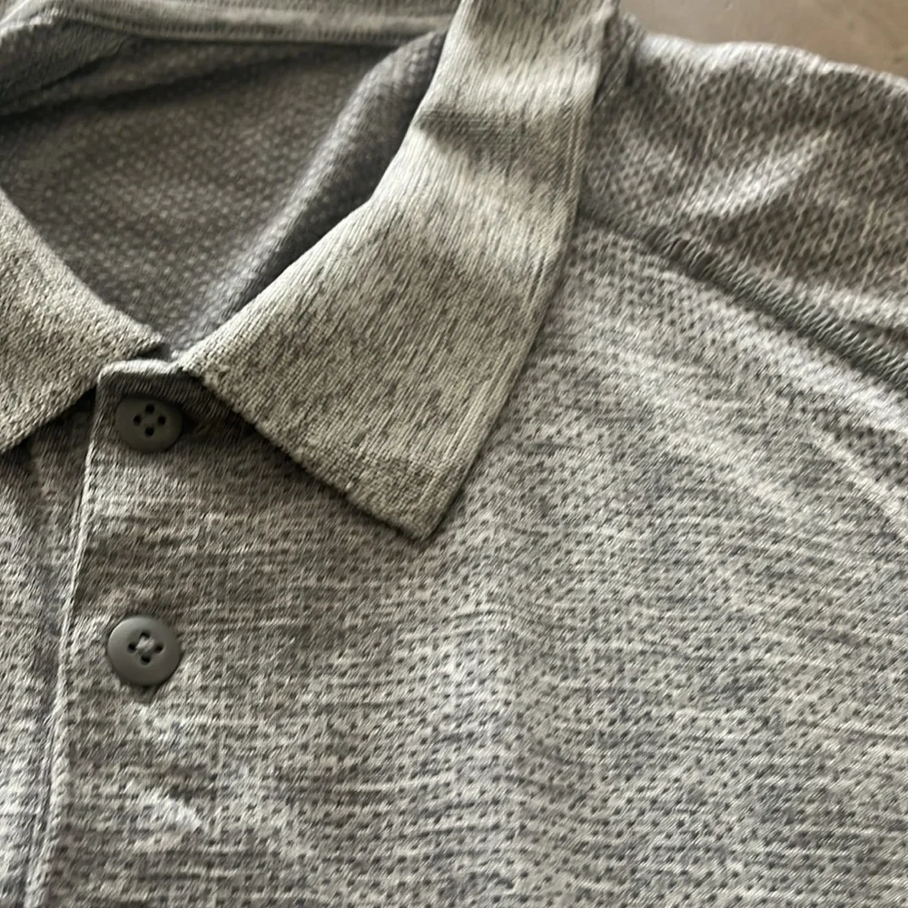 Lululemon Men’s Vent Tech Polo Shirt - Picture 9 of 9